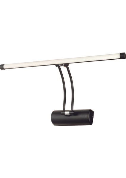 Aydınlatma Lara-5 Metal Yaş Boyalı Ledli Duvara Monte Aplik