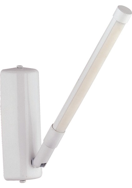 Aydınlatma Ria-2 Metal Yaş Boyalı Ledli Duvara Monte Aplik