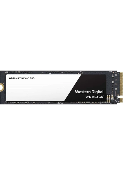 Wd Black 1TB 3400MB-2800MB M.2 NVMe M.2 SSD