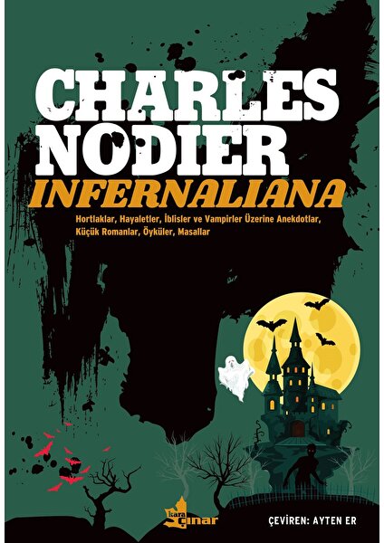 Infernalıana - Charles Nodier