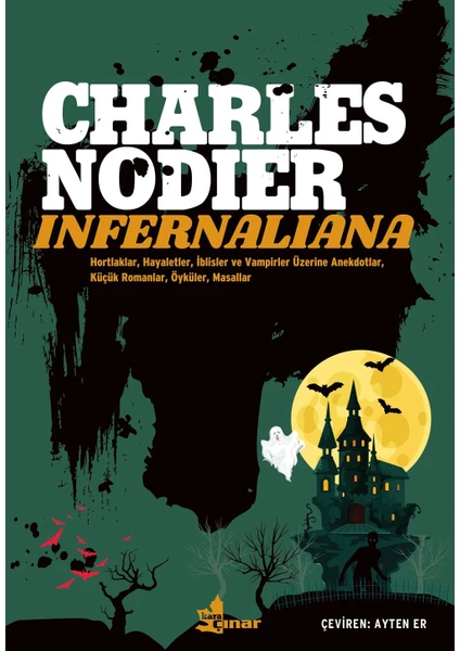 Infernalıana - Charles Nodier