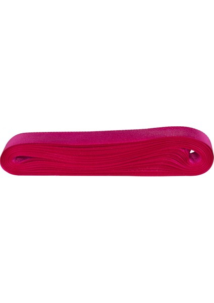 Saten Kurdela 2 Cm 100 Mt Fuşya