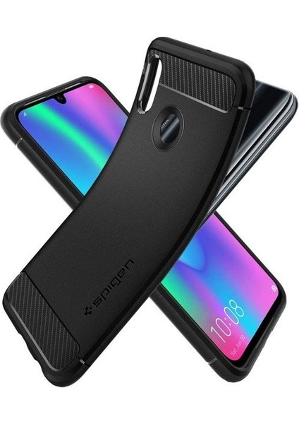 Huawei P smart 2019 / Honor 10 Lite / Nova Lite 3 Kılıf Rugged Armor Black - L40CS25949