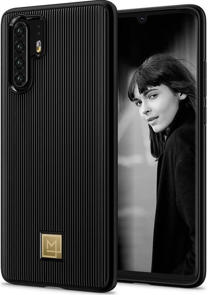 Huawei P30 Pro Kılıf La Manon Classy Black - L37CS25734