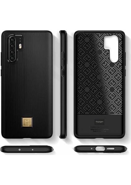 Huawei P30 Pro Kılıf La Manon Classy Black - L37CS25734