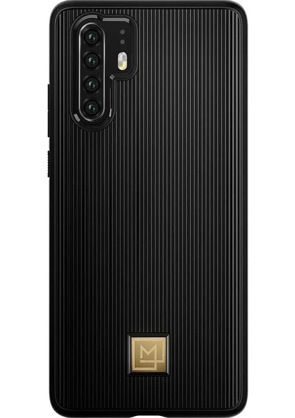 Huawei P30 Pro Kılıf La Manon Classy Black - L37CS25734