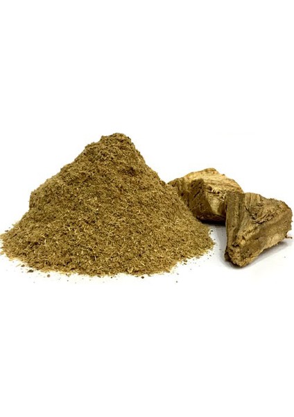 Çakşır Kökü Tozu Öğütülmüş 250 gr