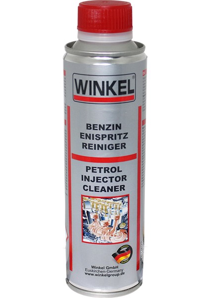 Benzin Enjektör Temizleyici 300 Ml.