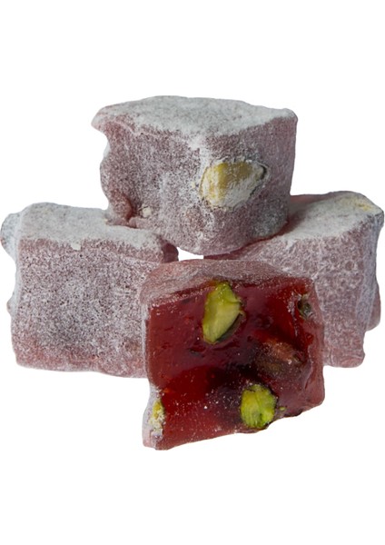 Antep Fıstıklı Nar Aromalı Lokum Fişek Kutu 120 gr fiyatları