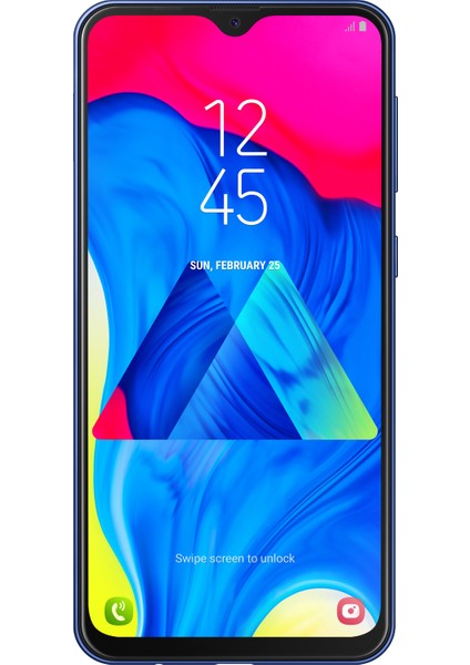 Galaxy M10 16 GB (Samsung Türkiye Garantili) Mavi