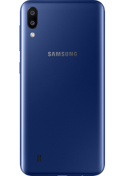 Galaxy M10 16 GB (Samsung Türkiye Garantili) Mavi