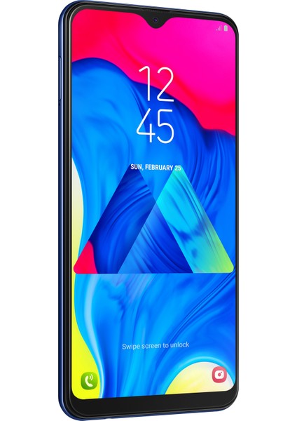 Galaxy M10 16 GB (Samsung Türkiye Garantili) Mavi