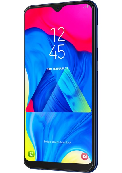 Galaxy M10 16 GB (Samsung Türkiye Garantili) Mavi