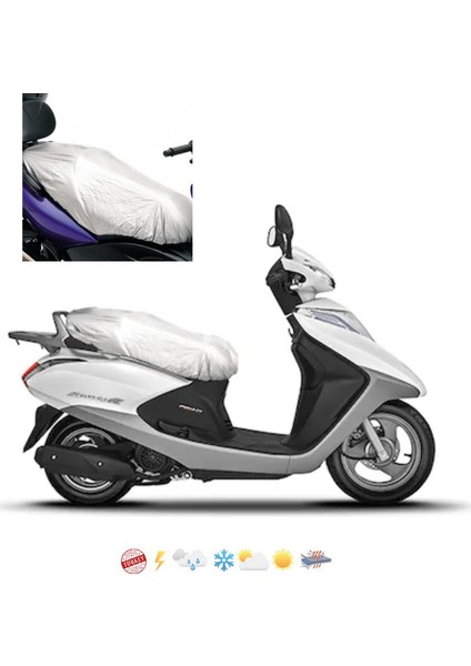 KalitePLUS Kadırga Kd 125  Sele Branda