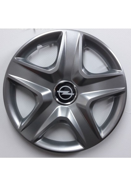 Opel Vectra 1995-2003 14" Kırılmaz Jant Kapağı Takımı
