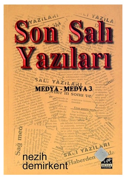 Son Salı Yazıları