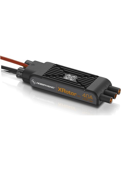 Xrotor Pro 40A Fırçasız Esc 2'Li Paket