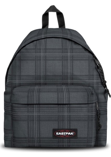 Padded Pak'R Chertan Black Sırt Çantası Ek62072X