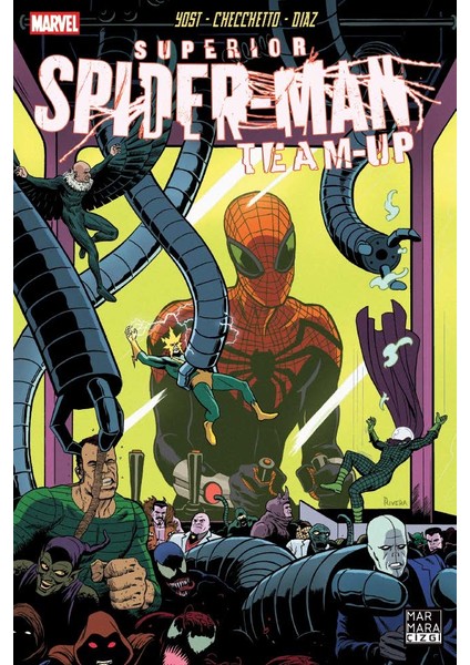 Superior Spider-Man Team-Up 6
