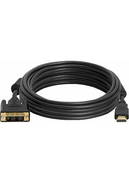 HDMI To DVI Kablo 2 mt (24+1)