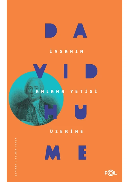 İnsanın Anlama Yetisi Üzerine - David Hume