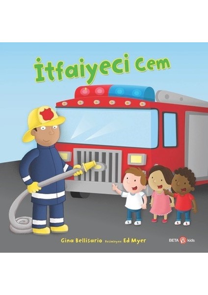 İtfaiyeci Cem - Gina Bellisario