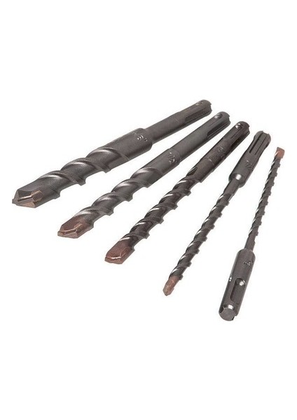8. 0X100X160Mm Sds Plus Delici Uç 4 Elmaslı Kl