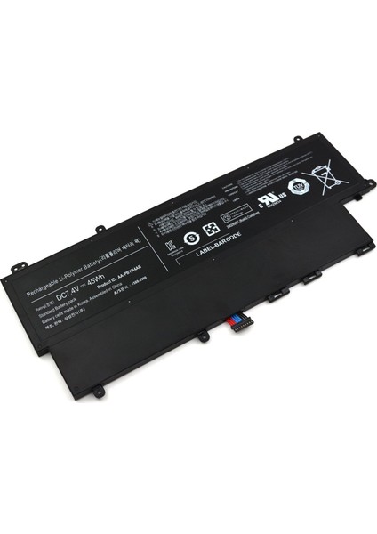 Retro Samsung Np530U3B Np530U3C Aa-Pbyn4Ab Notebook Bataryası modelleri