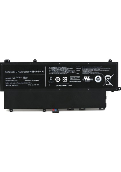 Retro Samsung Np530U3B Np530U3C Aa-Pbyn4Ab Notebook Bataryası fırsatları