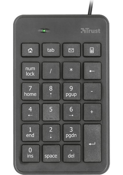 22221 Xalas Numerik Keypad