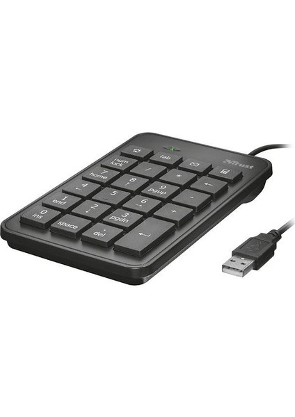 22221 Xalas Numerik Keypad