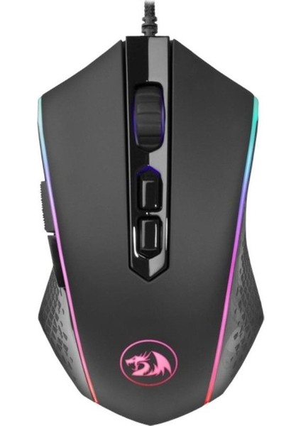 Memeanlion Rgb Gaming Mouse