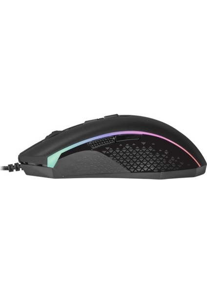 Memeanlion Rgb Gaming Mouse