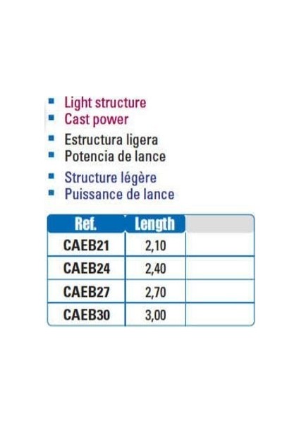 EBU SEI 3.00 MT 10-50 GR SPIN KAMIŞI