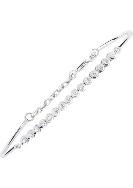 Pırlantalı Fantezi Bileklik