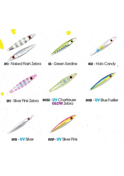 Gomoku 8Gr Micro Jig