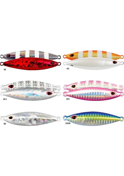 Gomoku Koika 30Gr Jig Yemi