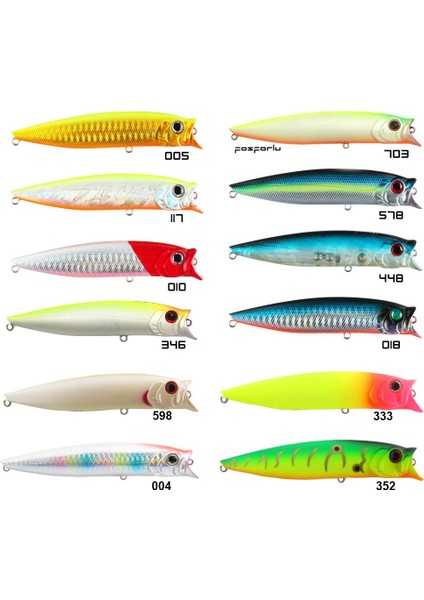 Combo Pop 120F 18 5Gr Suni Yem