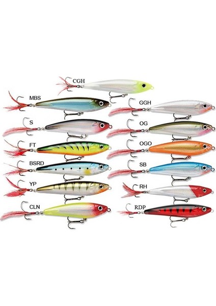 X Rap Subwalk Suni Yem 9 Cm
