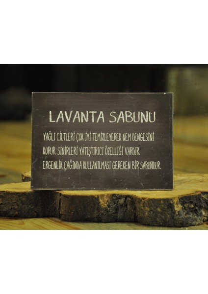 El Yapımı Doğal Lavanta Sabunu 110 gr. fiyatları