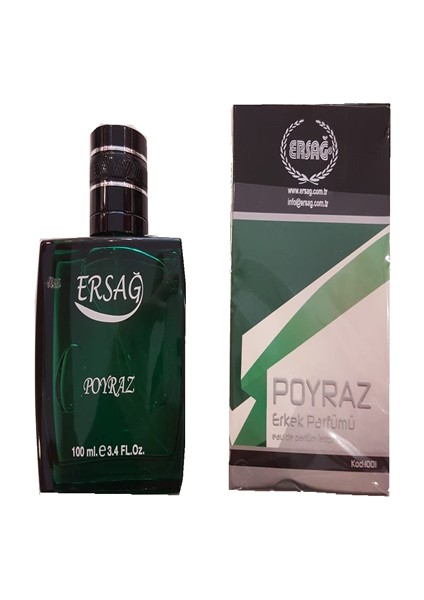 Poyraz Erkek Parfüm