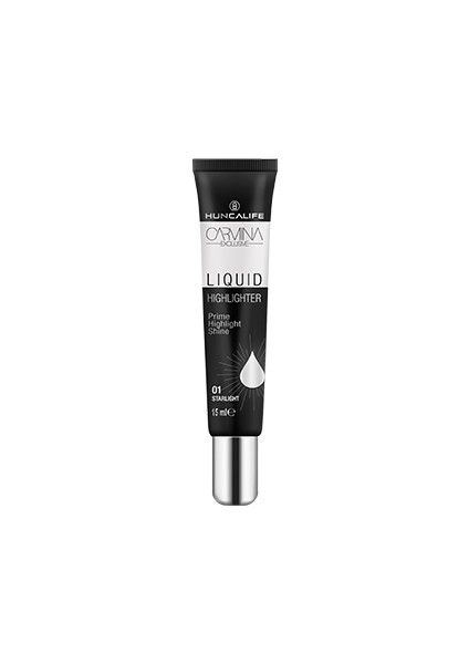 Carmina Exclusive Likit Aydınlatıcı 15 ml / Starlight