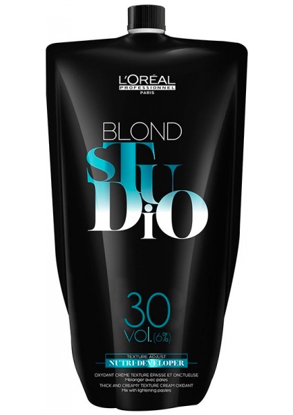 Blond Studio Nutri Developer %9 30 Volum Oksidan 1000 ml