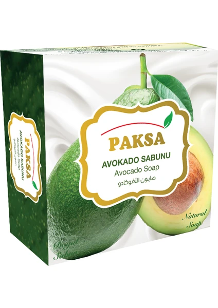 Avokado Sabunu