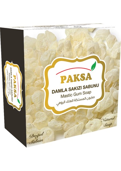Damla Sakızı Sabunu