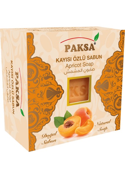 Kayısı Sabunu