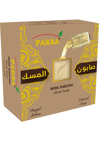 Misk Sabunu