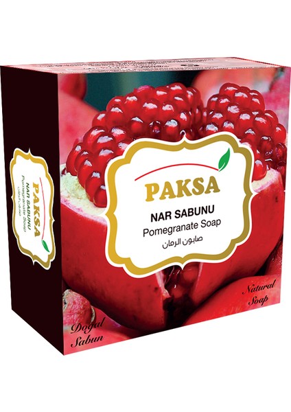 Nar Sabunu