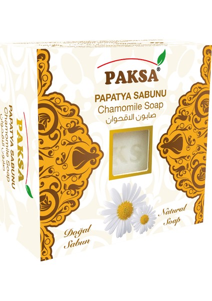 Papatya Sabunu