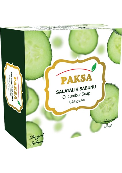 Salatalık Sabunu